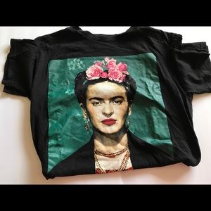 Viva Frida T-shirt